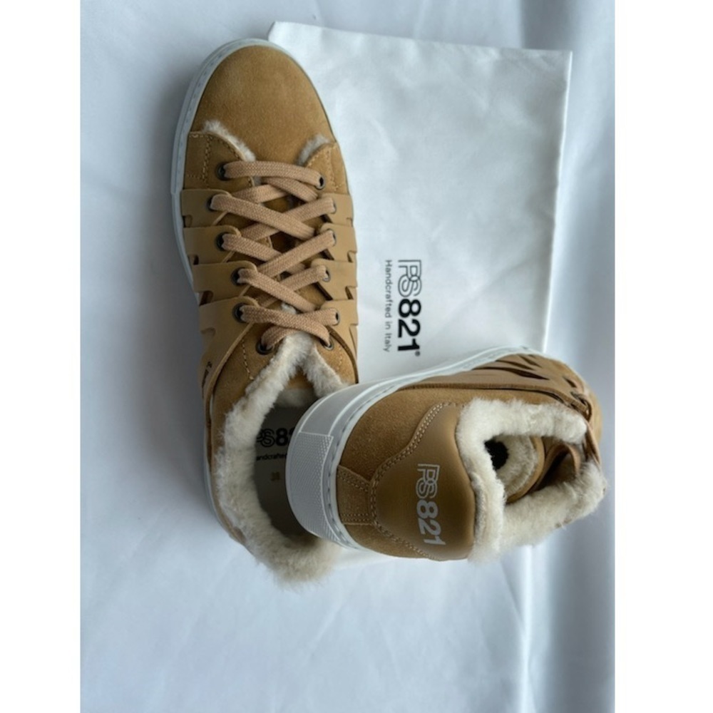 NEW PS821 LIMITED EDITION Women Sneakers - Picture 3 of 6